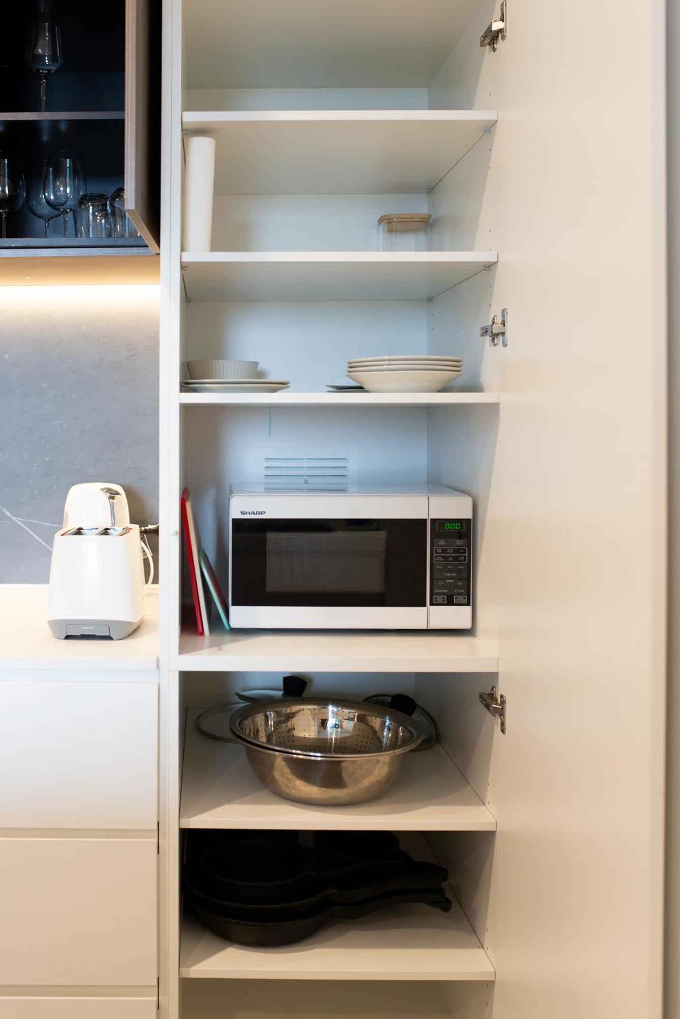 Apartment Next To Public Station, Boxhill Central, 2 Bedrooms, Free Parking And Wifi Box Hill Luaran gambar
