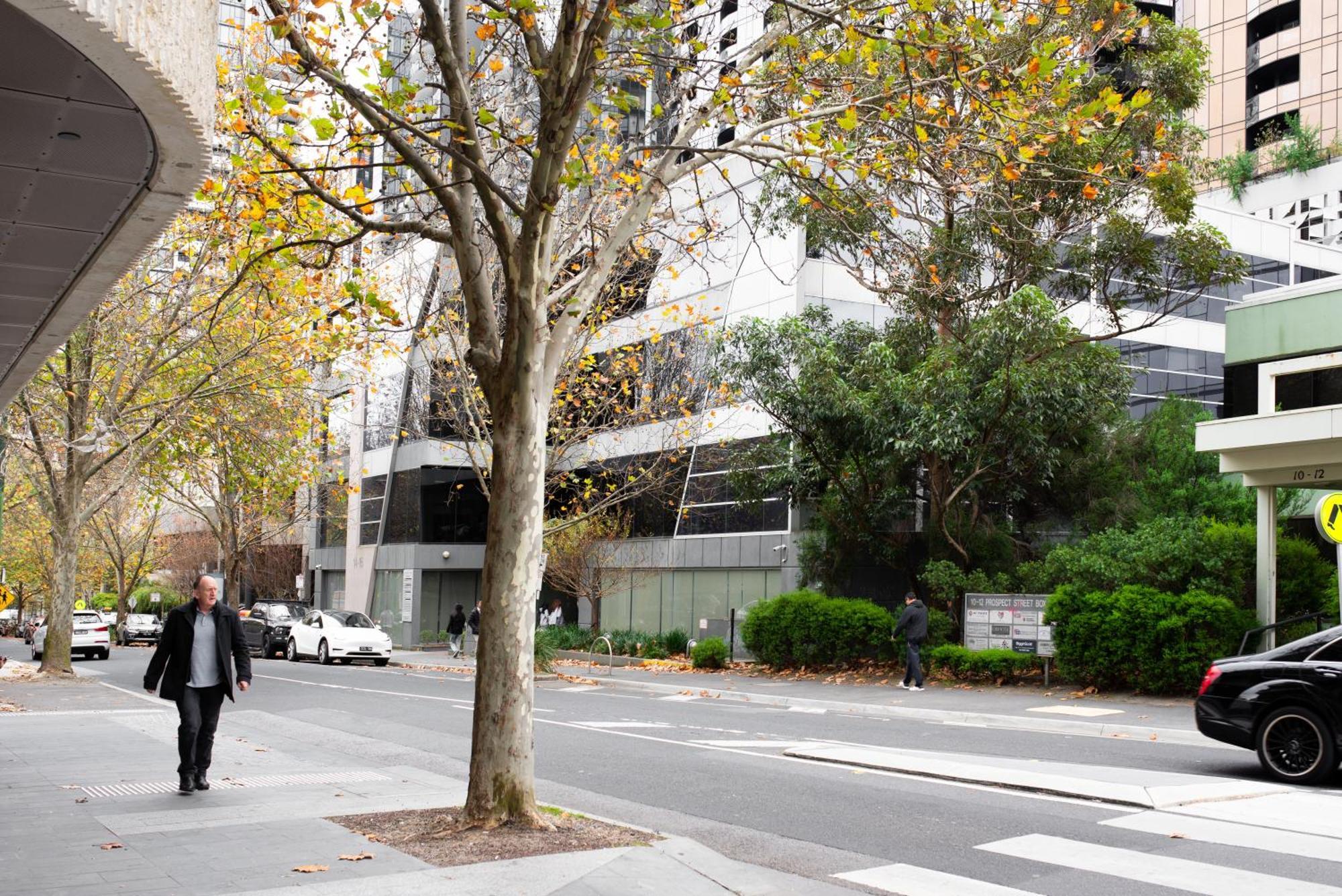 Apartment Next To Public Station, Boxhill Central, 2 Bedrooms, Free Parking And Wifi Box Hill Luaran gambar